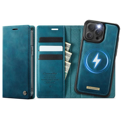 CaseMe C49 MagSafe RFID Blocking Detachable Wallet Leather Phone Case, For iPhone 12 Pro Max, For iPhone 11 Pro Max, For iPhone 11, For iPhone 11 Pro