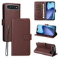 ENKAY RFID Blocking Wallet Kickstand Litchi Texture Leather Phone Case