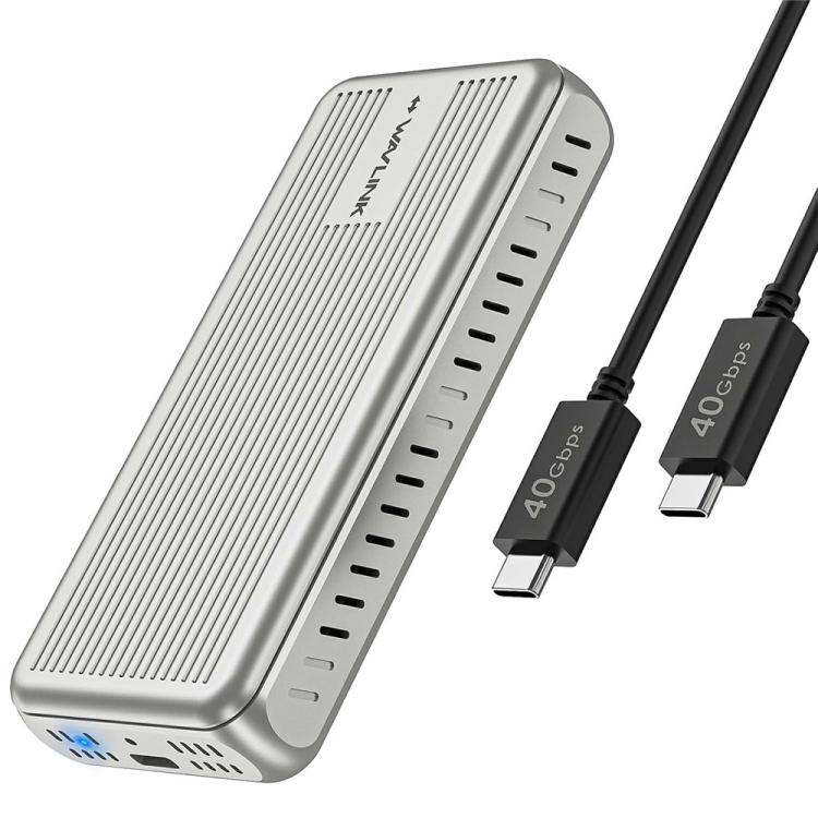 WAVLINK ST401C 40Gbps PCIe NVMe SSD