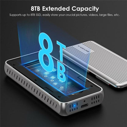 WAVLINK ST401C 40Gbps PCIe NVMe SSD