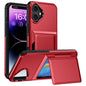 Kalebol Flip Card Wallet Holder Shockproof Phone Case, For iPhone 16 Pro Max, For iPhone 16 Pro, For iPhone 16 Plus, For iPhone 16