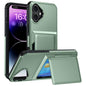 Kalebol Flip Card Wallet Holder Shockproof Phone Case, For iPhone 17 Pro Max, For iPhone 17 Pro, For iPhone 17, For iPhone Air