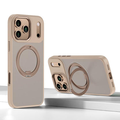 Kalebol Rotating Magnetic Holder MagSafe Phone Case, For iPhone 17 Pro Max, For iPhone 17 Pro, For iPhone 17, For iPhone Air