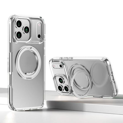 Kalebol Rotating Magnetic Holder MagSafe Phone Case, For iPhone 17 Pro Max, For iPhone 17 Pro, For iPhone 17, For iPhone Air