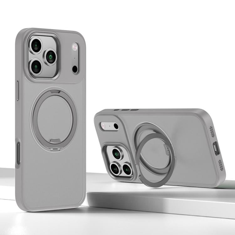 Kalebol Rotating Magnetic Holder MagSafe Phone Case, For iPhone 17 Pro Max, For iPhone 17 Pro, For iPhone 17, For iPhone Air