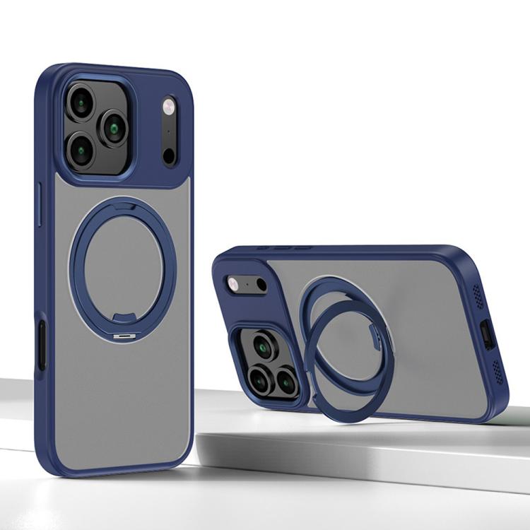 Kalebol Rotating Magnetic Holder MagSafe Phone Case, For iPhone 17 Pro Max, For iPhone 17 Pro, For iPhone 17, For iPhone Air