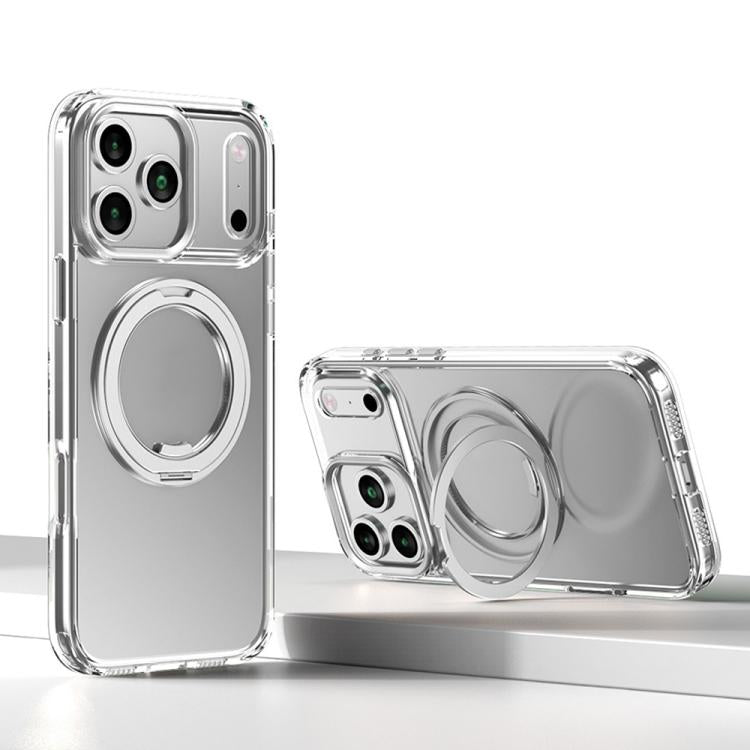 Kalebol Rotating Magnetic Holder MagSafe Phone Case, For iPhone 17 Pro Max, For iPhone 17 Pro, For iPhone 17, For iPhone Air