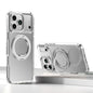 Kalebol Rotating Magnetic Holder MagSafe Phone Case, For iPhone 17 Pro Max, For iPhone 17 Pro, For iPhone 17, For iPhone Air