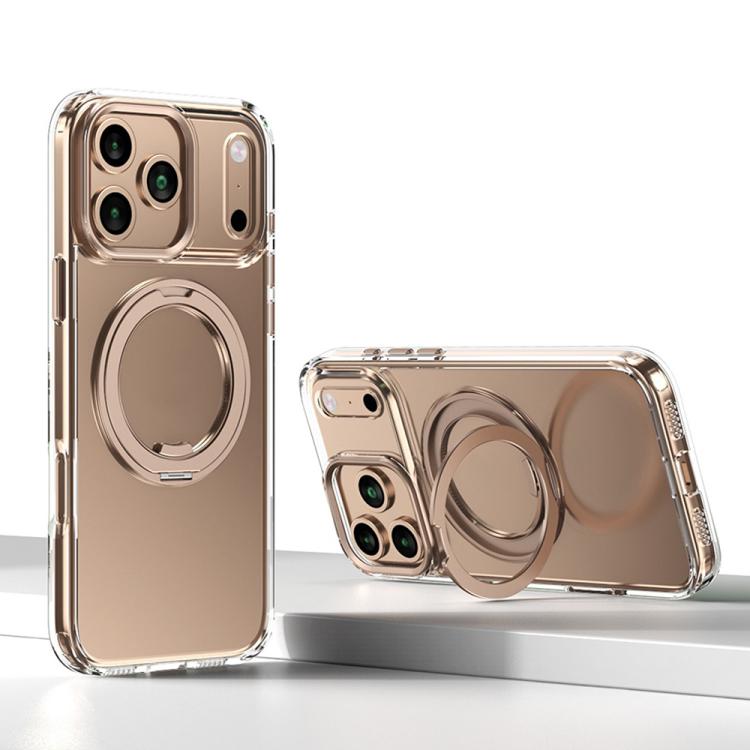 Kalebol Rotating Magnetic Holder MagSafe Phone Case, For iPhone 17 Pro Max, For iPhone 17 Pro, For iPhone 17, For iPhone Air