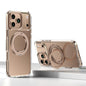 Kalebol Rotating Magnetic Holder MagSafe Phone Case, For iPhone 17 Pro Max, For iPhone 17 Pro, For iPhone 17, For iPhone Air