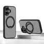 Kalebol Rotating Magnetic Holder MagSafe Phone Case, For iPhone 17 Pro Max, For iPhone 17 Pro, For iPhone 17, For iPhone Air