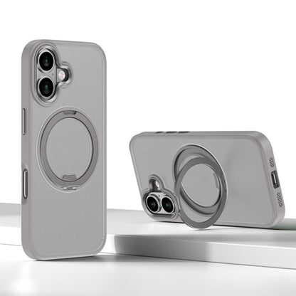 Kalebol Rotating Magnetic Holder MagSafe Phone Case, For iPhone 17 Pro Max, For iPhone 17 Pro, For iPhone 17, For iPhone Air