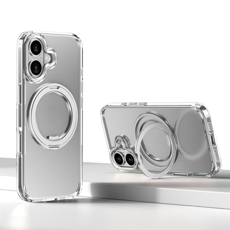 Kalebol Rotating Magnetic Holder MagSafe Phone Case, For iPhone 17 Pro Max, For iPhone 17 Pro, For iPhone 17, For iPhone Air