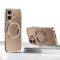 Kalebol Rotating Magnetic Holder MagSafe Phone Case, For iPhone 17 Pro Max, For iPhone 17 Pro, For iPhone 17, For iPhone Air