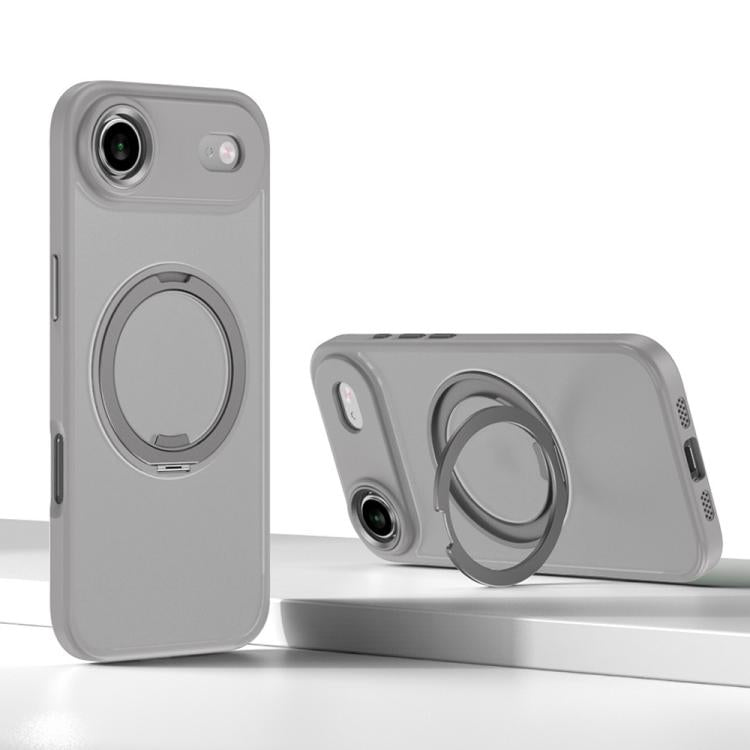 Kalebol Rotating Magnetic Holder MagSafe Phone Case, For iPhone 17 Pro Max, For iPhone 17 Pro, For iPhone 17, For iPhone Air