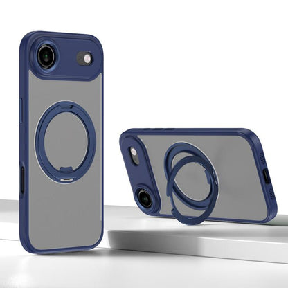 Kalebol Rotating Magnetic Holder MagSafe Phone Case, For iPhone 17 Pro Max, For iPhone 17 Pro, For iPhone 17, For iPhone Air