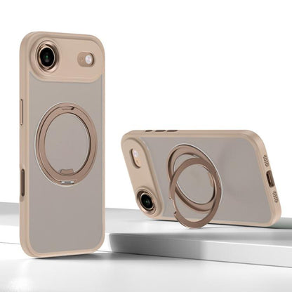 Kalebol Rotating Magnetic Holder MagSafe Phone Case, For iPhone 17 Pro Max, For iPhone 17 Pro, For iPhone 17, For iPhone Air