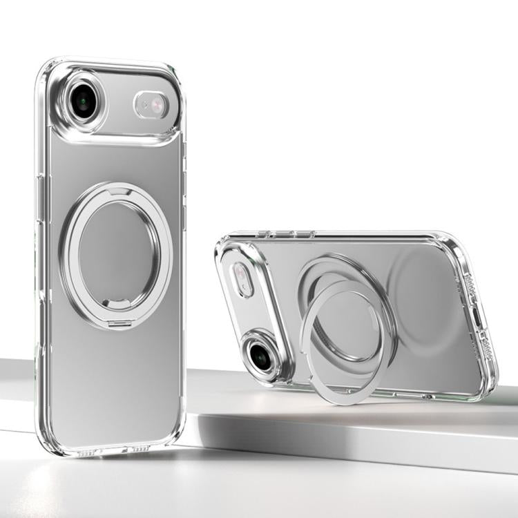 Kalebol Rotating Magnetic Holder MagSafe Phone Case, For iPhone 17 Pro Max, For iPhone 17 Pro, For iPhone 17, For iPhone Air