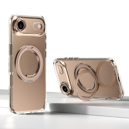 Kalebol Rotating Magnetic Holder MagSafe Phone Case, For iPhone 17 Pro Max, For iPhone 17 Pro, For iPhone 17, For iPhone Air
