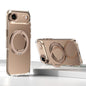 Kalebol Rotating Magnetic Holder MagSafe Phone Case, For iPhone 17 Pro Max, For iPhone 17 Pro, For iPhone 17, For iPhone Air