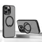 Kalebol Rotating Magnetic Holder MagSafe Phone Case, For iPhone 16 Pro Max, For iPhone 16 Pro, For iPhone 16 Plus, For iPhone 16