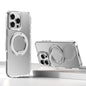 Kalebol Rotating Magnetic Holder MagSafe Phone Case, For iPhone 16 Pro Max, For iPhone 16 Pro, For iPhone 16 Plus, For iPhone 16