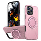 Kalebol Magnetic MagSafe Rotation Holder PC Phone Case, For iPhone 13 Pro, For iPhone 13