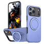 Kalebol Magnetic MagSafe Rotation Holder PC Phone Case, For iPhone 17 Pro Max, For iPhone 17 Pro, For iPhone 17