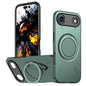 Kalebol Magnetic MagSafe Rotation Holder PC Phone Case, For iPhone Air, For iPhone 16 Pro Max, For iPhone 16 Pro