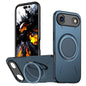 Kalebol Magnetic MagSafe Rotation Holder PC Phone Case, For iPhone Air, For iPhone 16 Pro Max, For iPhone 16 Pro