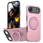 Kalebol Magnetic MagSafe Rotation Holder PC Phone Case, For iPhone Air, For iPhone 16 Pro Max, For iPhone 16 Pro