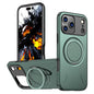 Kalebol Magnetic MagSafe Rotation Holder PC Phone Case, For iPhone 18 Pro, For iPhone 18 Pro Max, For iPhone 17e / 16e