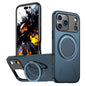 Kalebol Magnetic MagSafe Rotation Holder PC Phone Case, For iPhone 18 Pro, For iPhone 18 Pro Max, For iPhone 17e / 16e