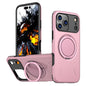 Kalebol Magnetic MagSafe Rotation Holder PC Phone Case, For iPhone 18 Pro, For iPhone 18 Pro Max, For iPhone 17e / 16e