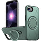 Kalebol Magnetic MagSafe Rotation Holder PC Phone Case, For iPhone 18 Pro, For iPhone 18 Pro Max, For iPhone 17e / 16e