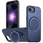 Kalebol Magnetic MagSafe Rotation Holder PC Phone Case, For iPhone 18 Pro, For iPhone 18 Pro Max, For iPhone 17e / 16e