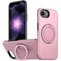 Kalebol Magnetic MagSafe Rotation Holder PC Phone Case, For iPhone 18 Pro, For iPhone 18 Pro Max, For iPhone 17e / 16e