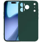 Kalebol Precise Cutouts Solid Color TPU Phone Case, For iPhone 17 Pro Max, For iPhone 17 Pro