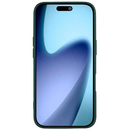 Kalebol Precise Cutouts Solid Color TPU Phone Case, For iPhone 17 Pro Max, For iPhone 17 Pro
