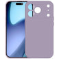 Kalebol Precise Cutouts Solid Color TPU Phone Case, For iPhone 17 Pro Max, For iPhone 17 Pro