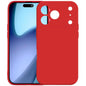 Kalebol Precise Cutouts Solid Color TPU Phone Case, For iPhone 17 Pro Max, For iPhone 17 Pro