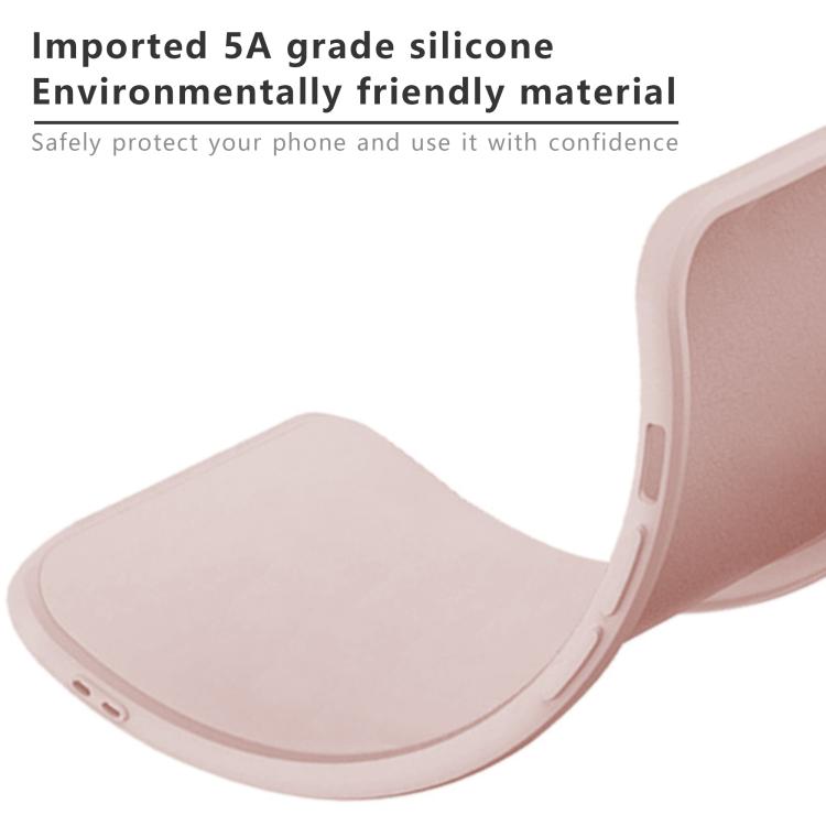 Kalebol Precise Cutouts Solid Color TPU Phone Case, For iPhone 17 Pro Max, For iPhone 17 Pro