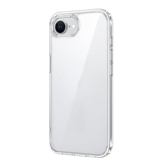 Kalebol Simple Clear PC Phone Case, For iPhone 17e / 16e, For iPhone 17 Pro Max, For iPhone 17 Pro, For iPhone 17, For iPhone Air, For iPhone 16 Pro Max, For iPhone 16 Pro, For iPhone 16 Plus, For iPhone 16, For iPhone 15 Pro Max, For iPhone 15 Pro    ...
