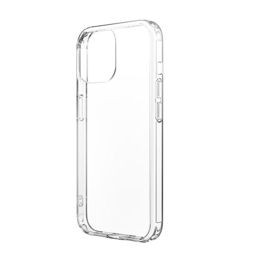 Kalebol Simple Clear PC Phone Case, For iPhone 11, For iPhone 11 Pro