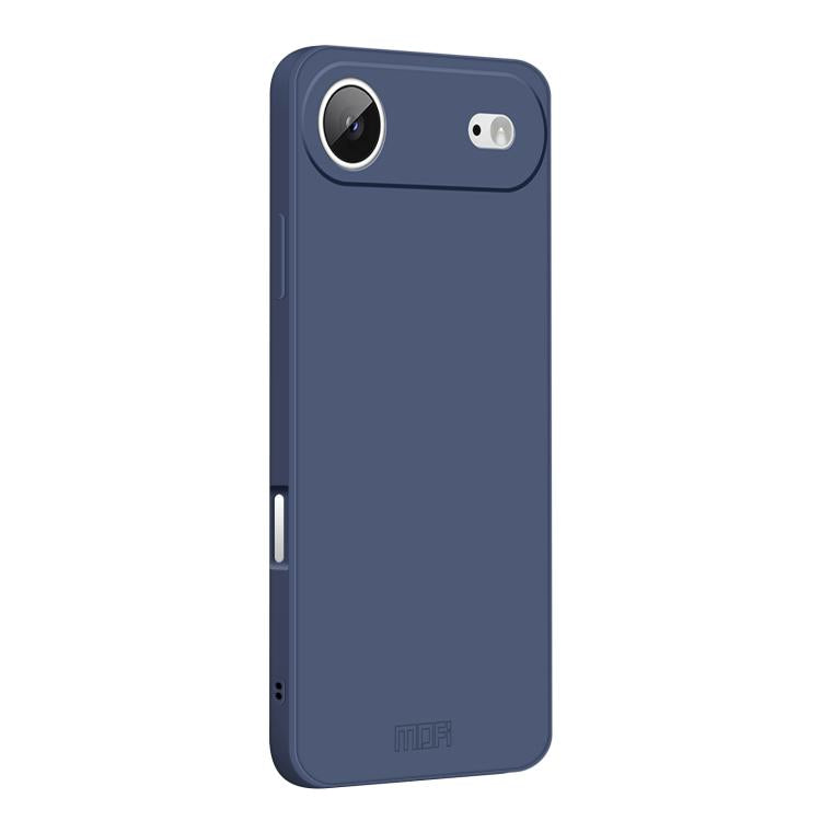 MOFI Caring Soft Shell Liquid Silicone Skin Feel Phone Case, For iPhone Air, For iPhone 16 Pro Max