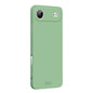 MOFI Caring Soft Shell Liquid Silicone Skin Feel Phone Case, For iPhone Air, For iPhone 16 Pro Max