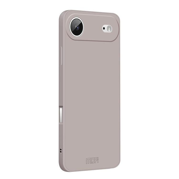 MOFI Caring Soft Shell Liquid Silicone Skin Feel Phone Case, For iPhone Air, For iPhone 16 Pro Max