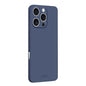 MOFI Caring Soft Shell Liquid Silicone Skin Feel Phone Case, For iPhone 16 Pro, For iPhone 16 Plus