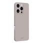 MOFI Caring Soft Shell Liquid Silicone Skin Feel Phone Case, For iPhone 16 Pro, For iPhone 16 Plus