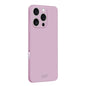 MOFI Caring Soft Shell Liquid Silicone Skin Feel Phone Case, For iPhone 16 Pro, For iPhone 16 Plus